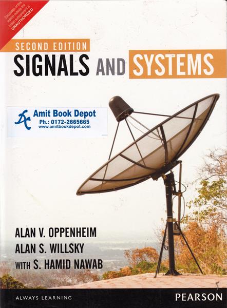 Signals and Systems 2nd Edition (NEW)