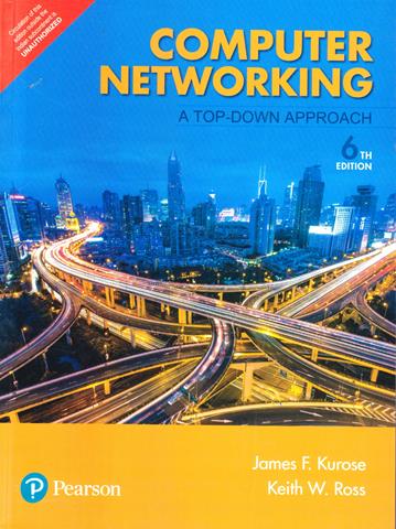 Computer Networking 6th Edition (NEW)