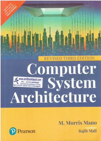 Computer System Architecture