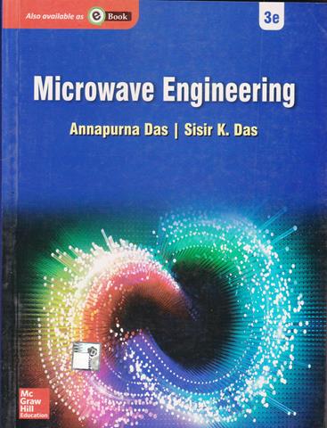 Microwave Engineering 3rd Edition (NEW)