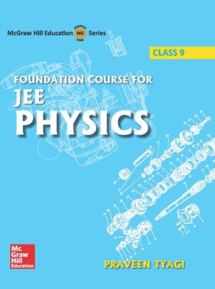 Foundation Course for JEE Physics Class 9th