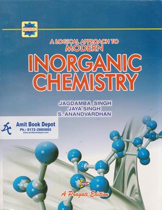 A Logical Approach to Modern Inorganic Chemistry for JEE and NEET