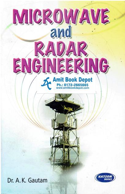 Microwave and Radar Engineering