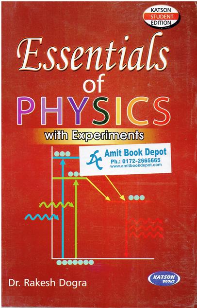 Essentials of Physics