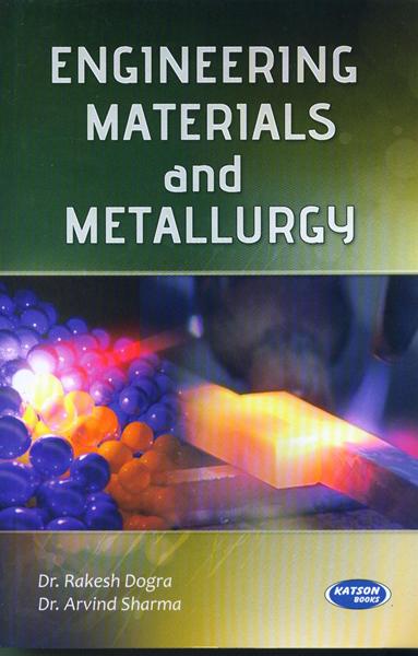 Engineering Materials and Metallurgy