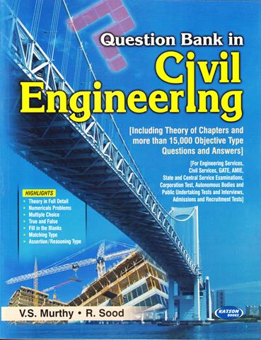 Question Bank in Civil Engineering (NEW)