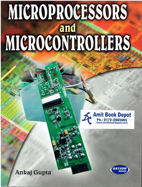 Microprocessors and Microcontrollers