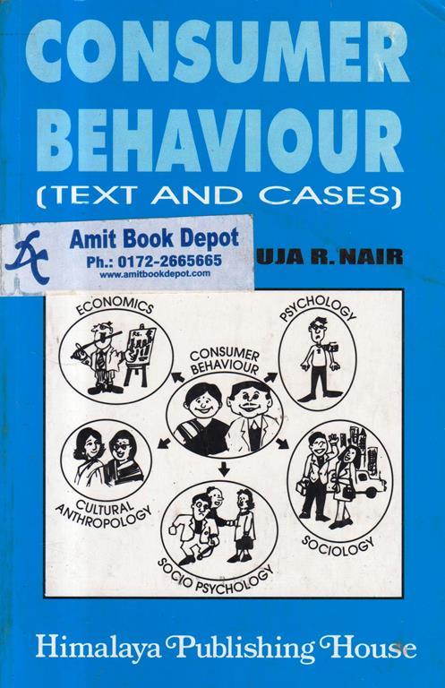 Consumer Behavior Text And Cases (NEW)