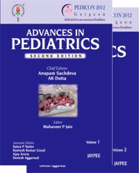 Advances in Pediatrics Volume 1 and Volume 2