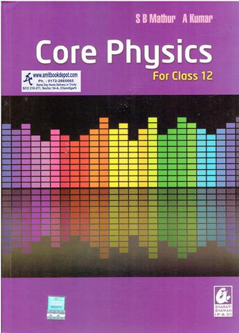 Core Physics for Class 12th