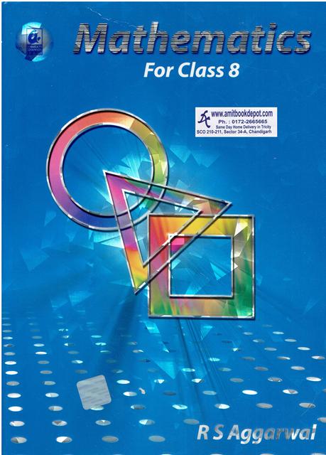 Mathematics for Class 8th