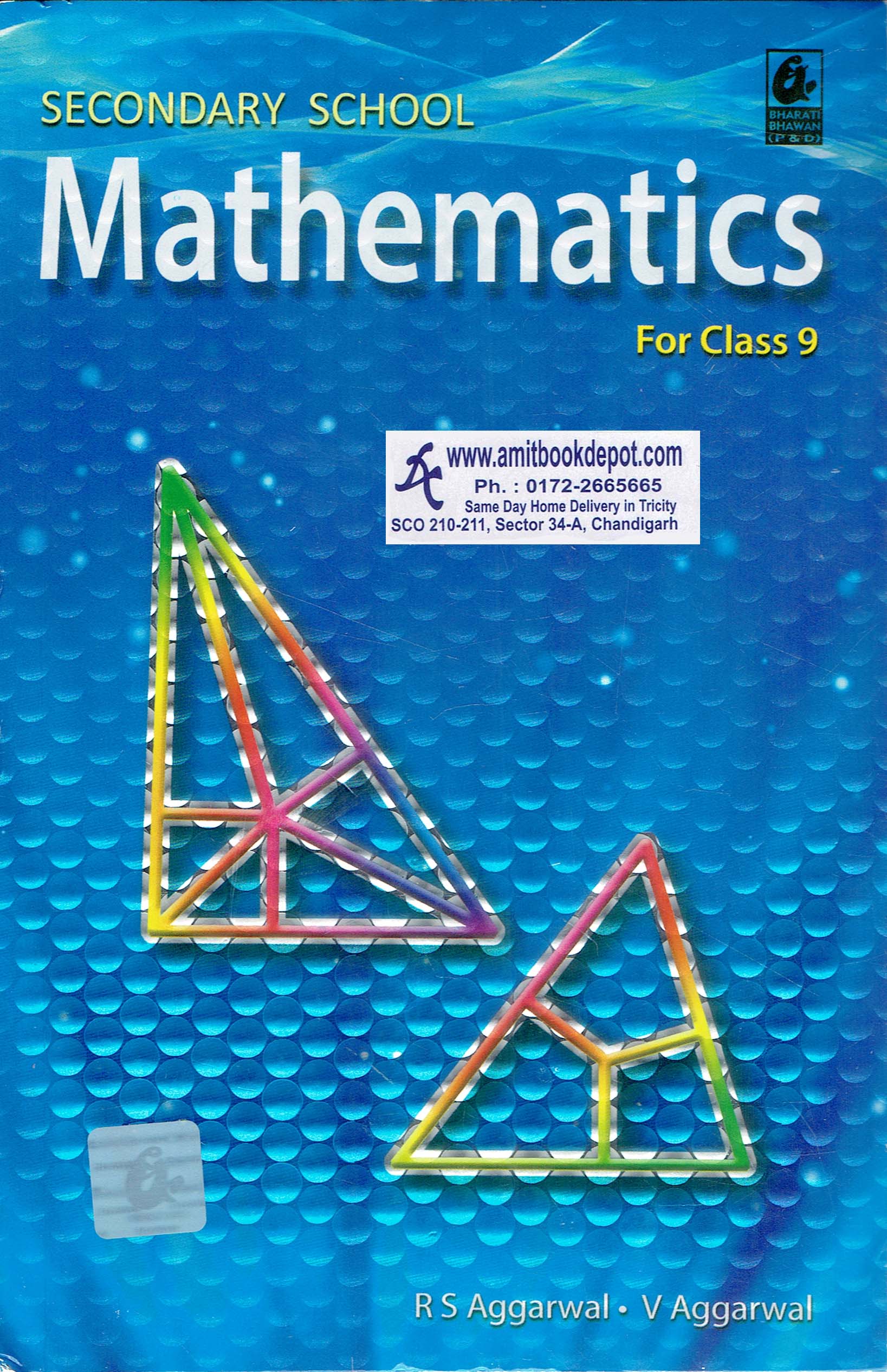 Secondary School Mathematics for Class 9th