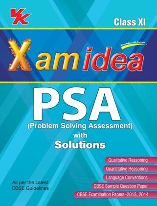 Xamidea PSA for Class 11th