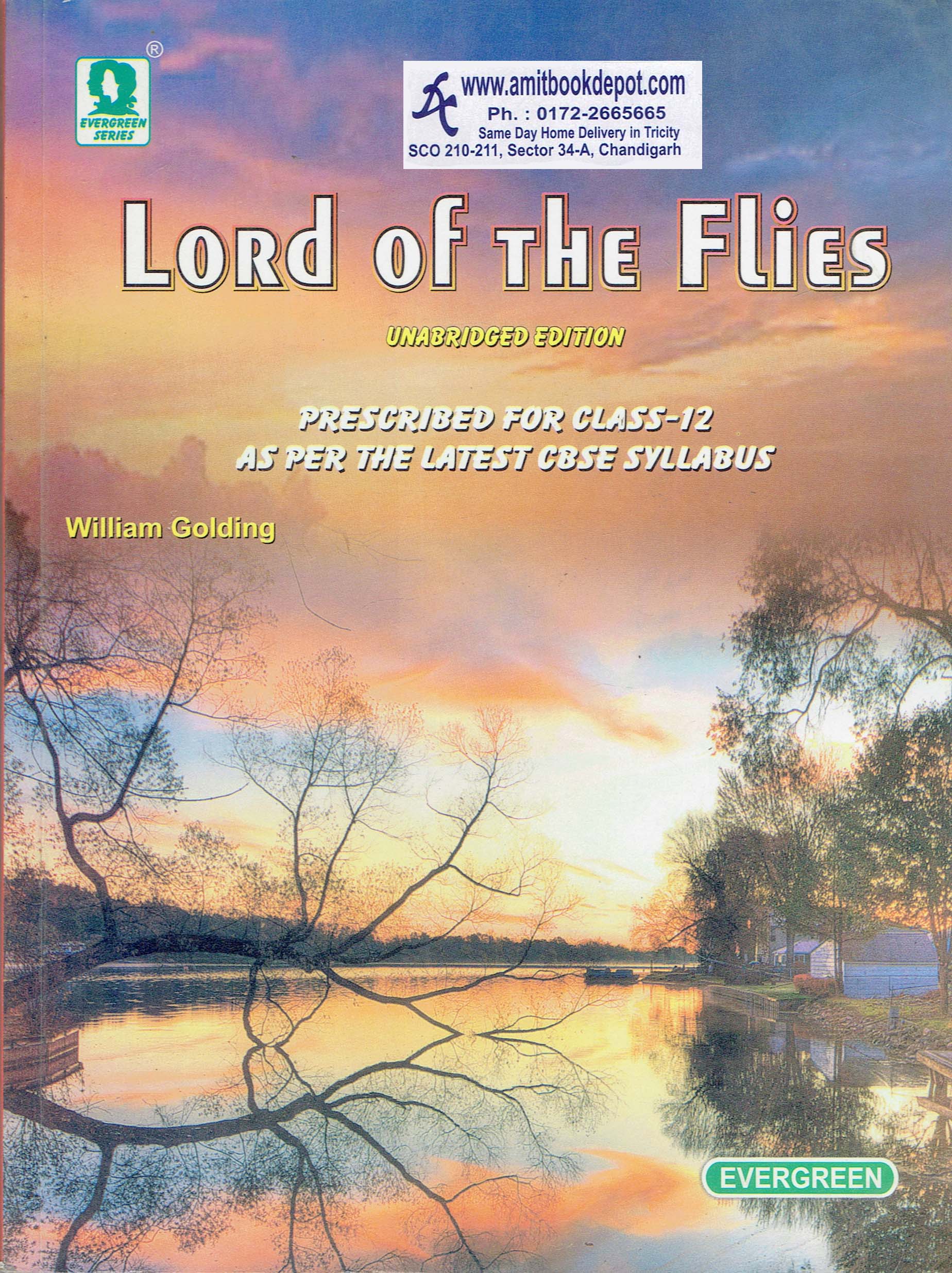 Lord of The Flies