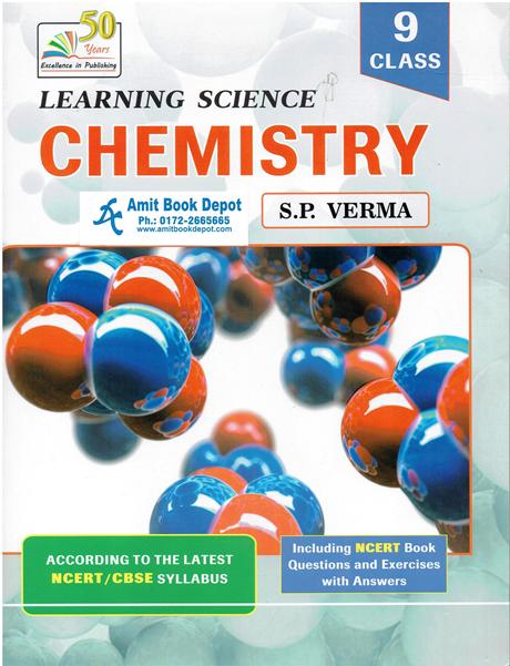 Learning Science Chemistry Class 9th (NEW)