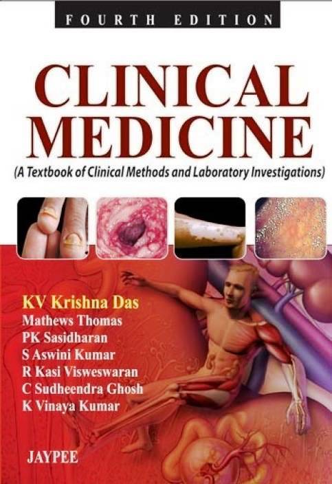 Clinical Medicine A Textbook of Clinical Methods and Laboratory Investigations