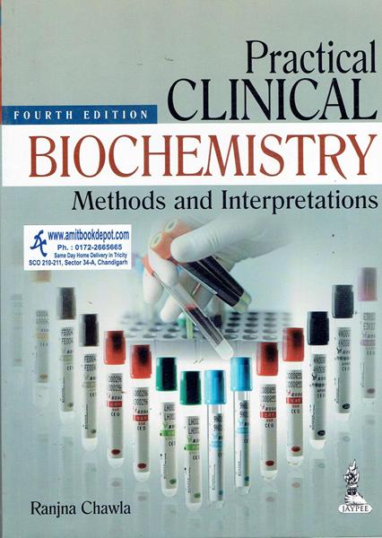 Practical Clinical Biochemistry