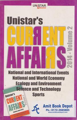 Current Affairs 2014 Vol 2 (NEW)