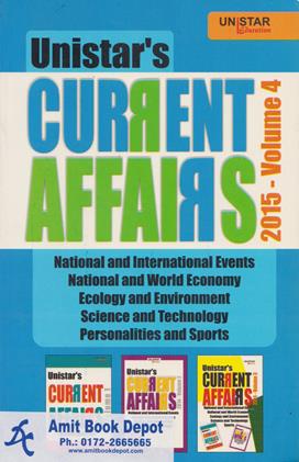 Current Affairs 2015 Vol 4 (NEW)