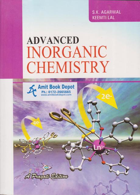 Advanced Inorganic Chemistry