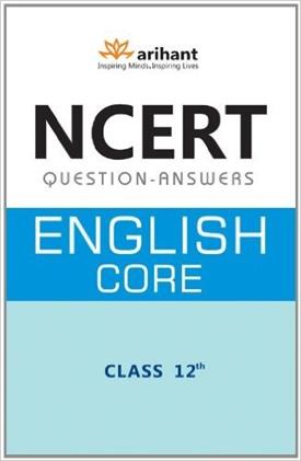 NCERT Questions Answers English Core for Class 12th (NEW)