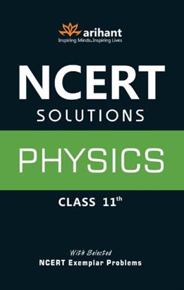 NCERT Solutions Physics for Class 11th