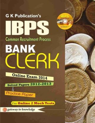 IBPS Bank Clerk Online Exam 2014 (NEW)