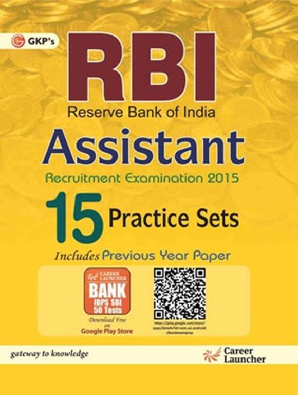 RBI Assistant Recruitment Examination With Previous Year Paper (NEW)