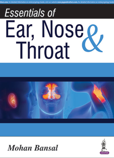 Essentials of Ear Nose and Throat