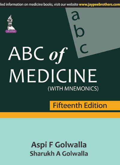 ABC of Medicine with Mnemonics (NEW)