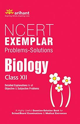 NCERT Exemplar Problems Solutions Biology for Class 12th