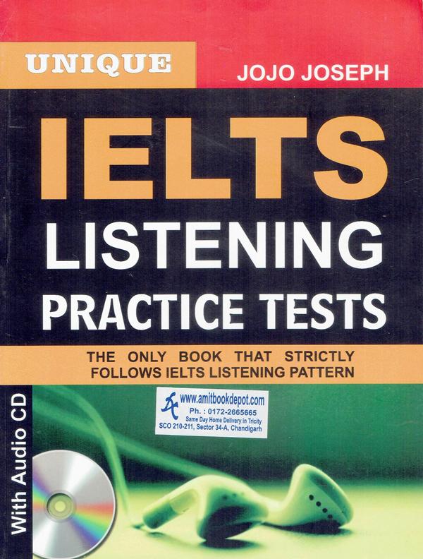 Unique IELTS Listening Practice Tests (NEW)