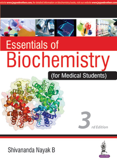 Essentials of Biochemistry for Medical Students