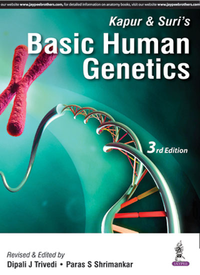 Kapur and Suris Basic Human Genetics