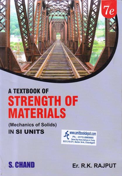 Strength of Materials (Mechanics of Solids) in SI Units (NEW)