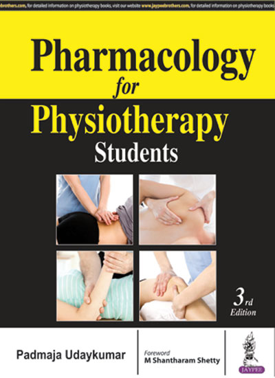 Pharmacology for Physiotherapy Students (NEW)