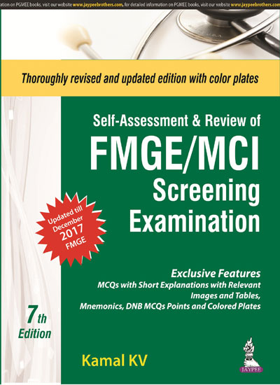 Self Assessment and Review of FMGE MCI Screening Examination