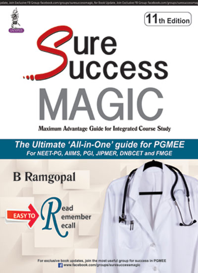 Sure Success MAGIC Maximum Advantage Guide for Integrated Course Study (NEW)