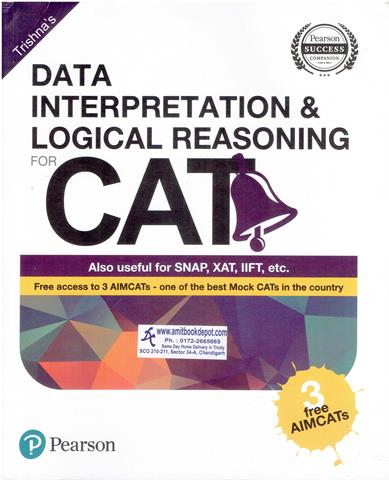 Data Interpretation and Logical Reasoning for CAT (NEW)