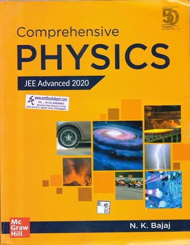 Comprehensive Physics JEE Advanced