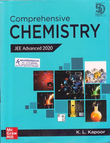 Comprehensive Chemistry Jee Advanced