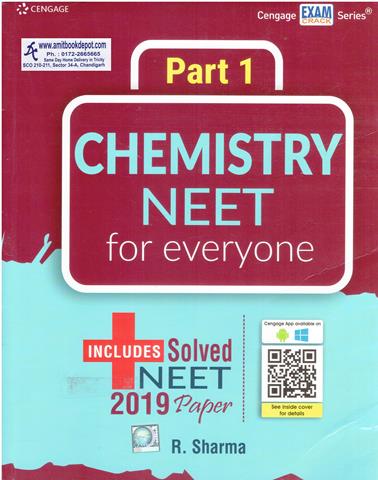 Cengage Chemistry Neet for Everyone Part 1