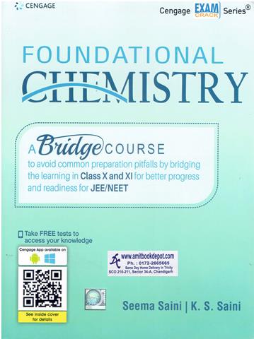 Cengage Foundational Chemistry