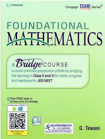 Cengage Foundational Mathematics