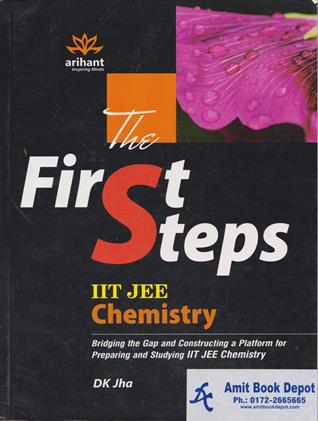 The First Steps IIT-JEE Chemistry