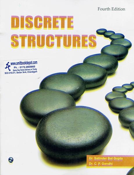 Discrete Structures 4th Edition (NEW)