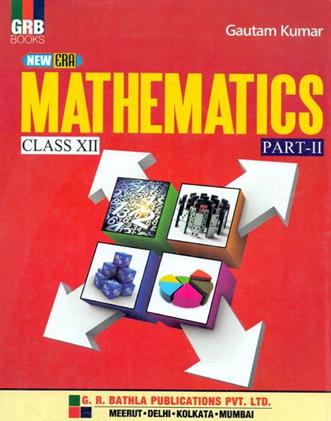 New Era Mathematics Class 12th Part 2