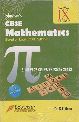 Eduwiser CBSE Mathematics for 9th Class Term 2