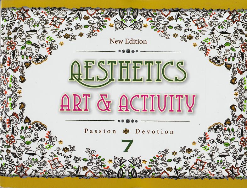 Aesthetics Art and Activity For Class 7th (NEW)