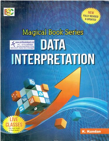 Magical Book Series Data Interpretation